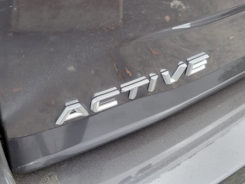 Certified 2025 Ford Expedition Max Active RWD image 8