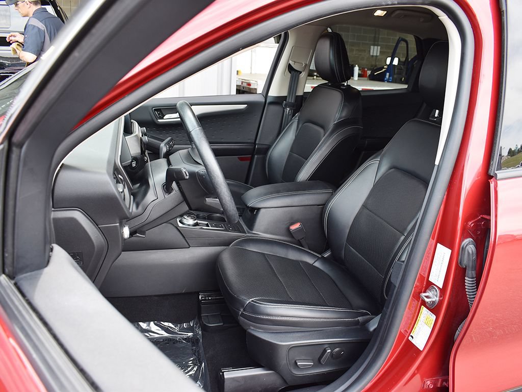 Certified 2020 Ford Escape SEL FWD image 5