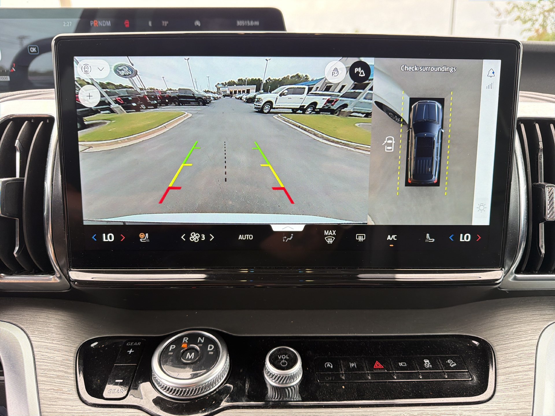 Certified 2025 Ford Expedition Platinum AWD/4WD image 6