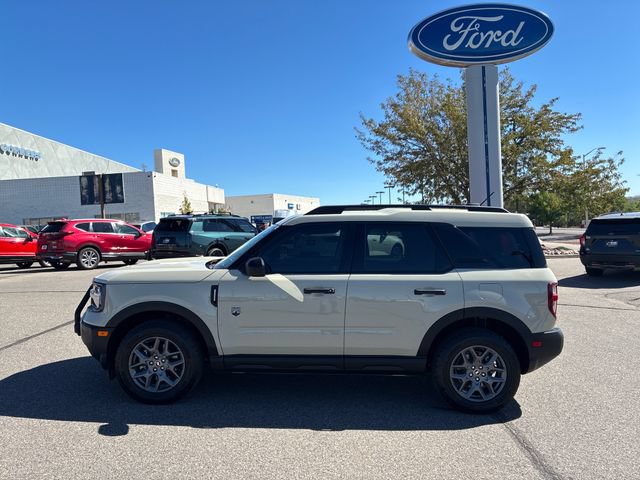 Certified 2025 Ford Bronco Sport Big Bend AWD/4WD image 2