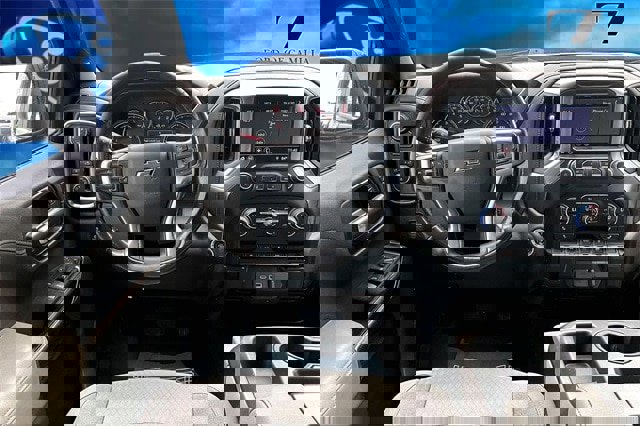 Used 2019 Chevrolet Silverado 1500 RST w/ All-Star Edition image 7