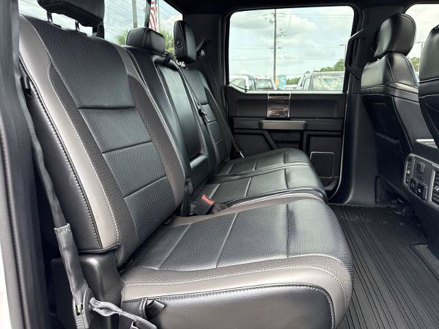 Certified 2019 Ford F150 Raptor w/ Equipment Group 802A Luxury AWD/4WD image 22