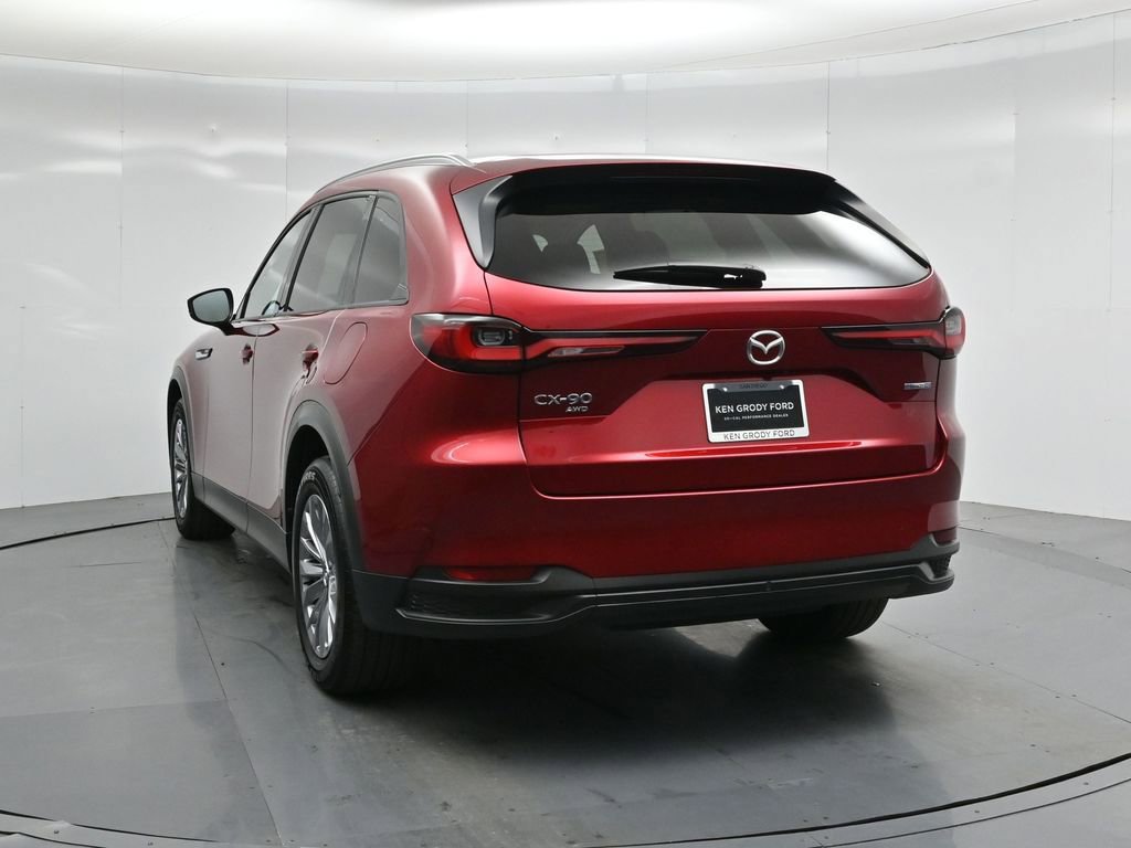 Used 2024 MAZDA CX-90 Plug-In Hybrid w/ Preferred image 29