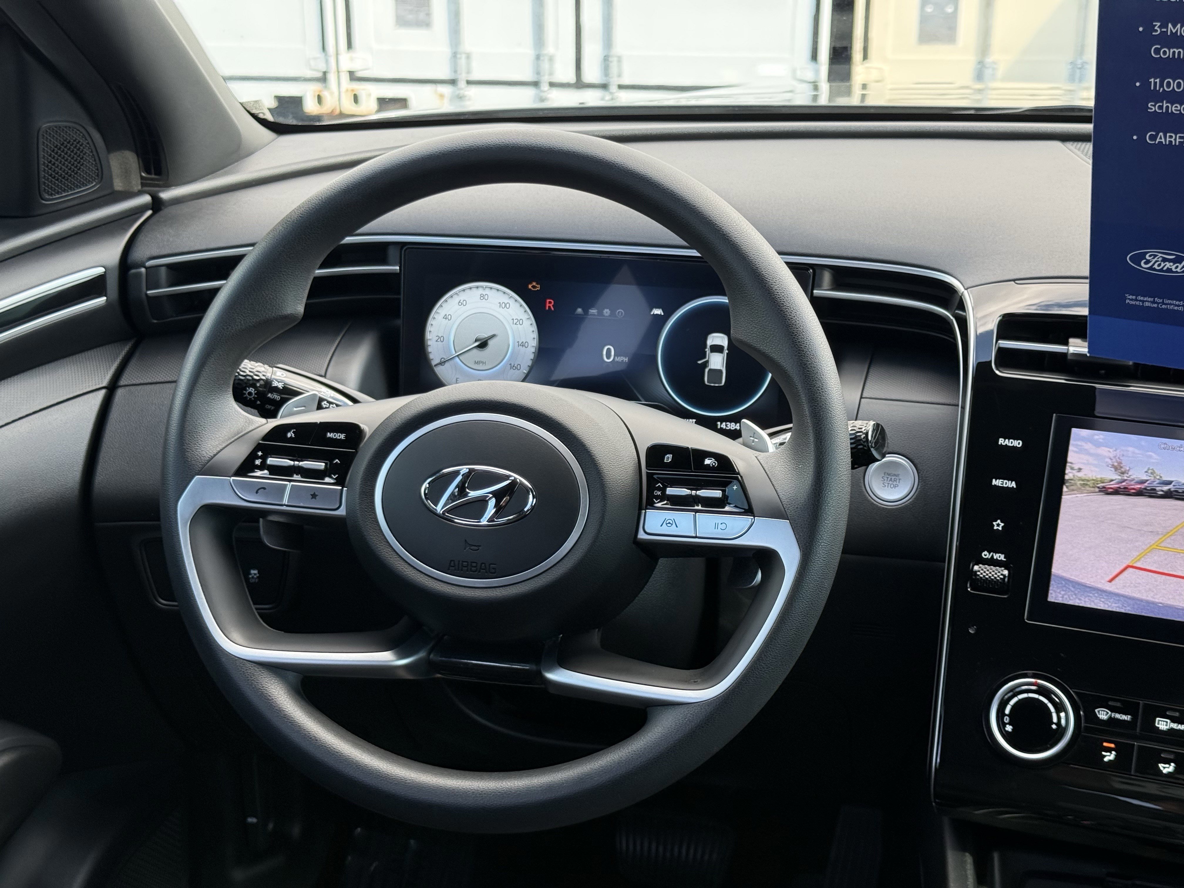 Used 2023 Hyundai Santa Cruz Night w/ Cargo Package image 17