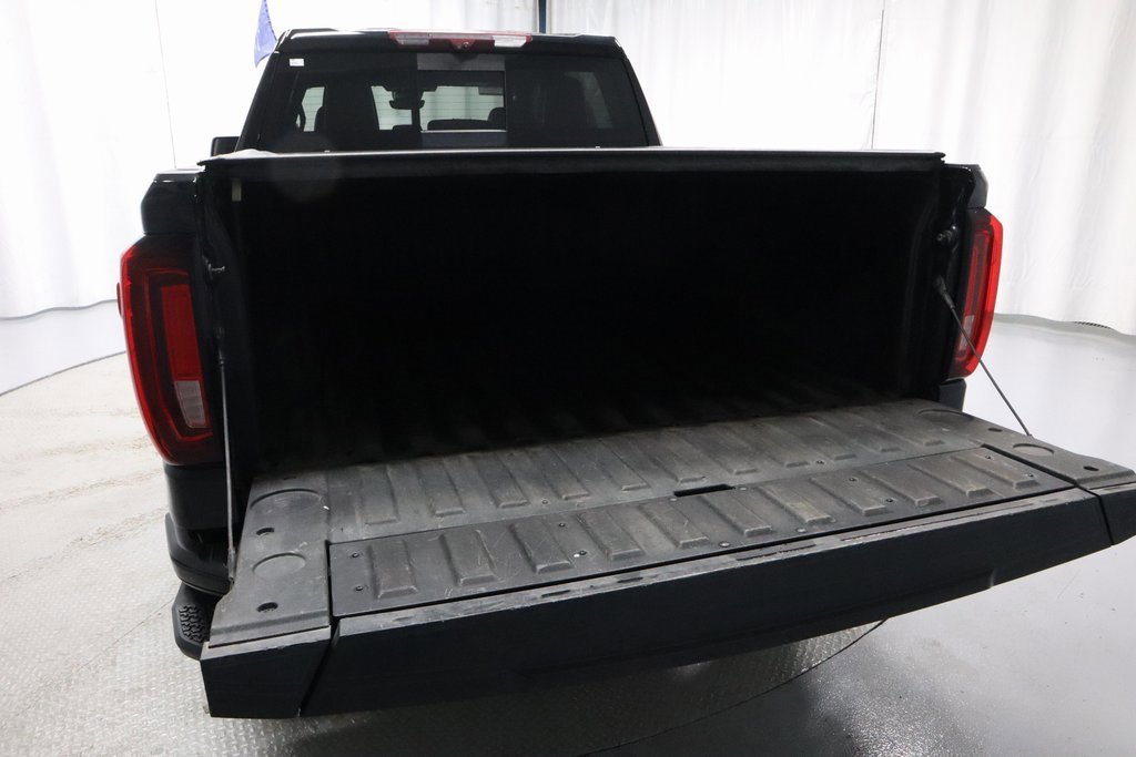 Used 2022 GMC Sierra 1500 AT4X image 16