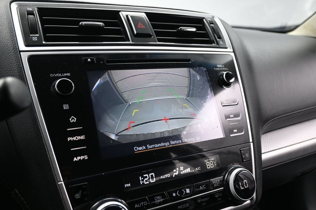 Used 2019 Subaru Outback 2.5i Premium AWD/4WD image 12