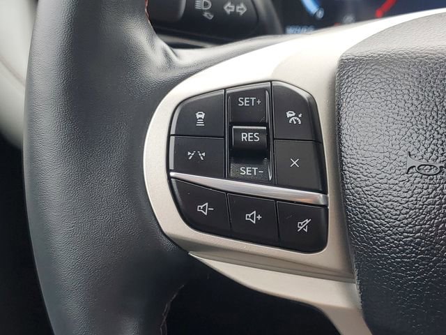 Certified 2025 Ford Explorer Active w/ Active Comfort Package AWD/4WD image 17