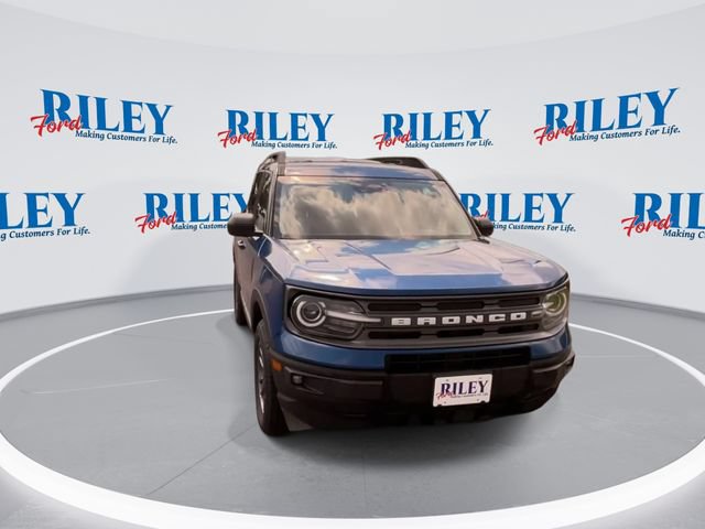 Certified 2023 Ford Bronco Sport Big Bend w/ Convenience Package AWD/4WD image 4