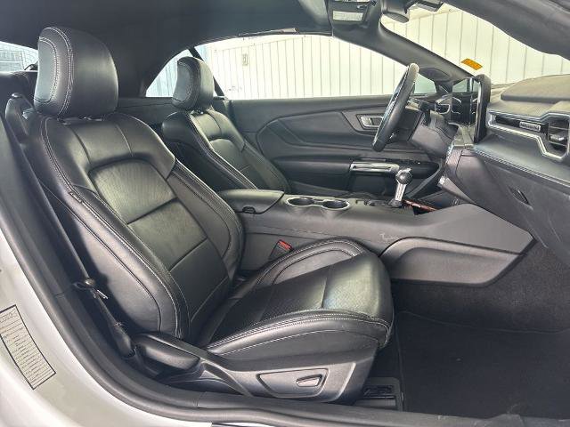 Certified 2025 Ford Mustang Premium RWD image 6