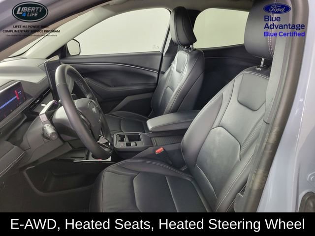 Certified 2025 Ford Mustang Mach-E Premium image 13