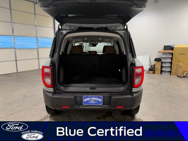 Certified 2024 Ford Bronco Sport Badlands w/ Premium Package image 7