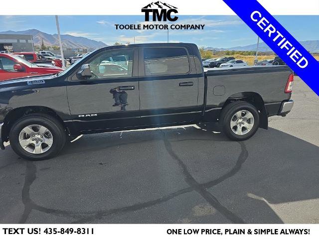 Used 2020 RAM 1500 Tradesman image 3