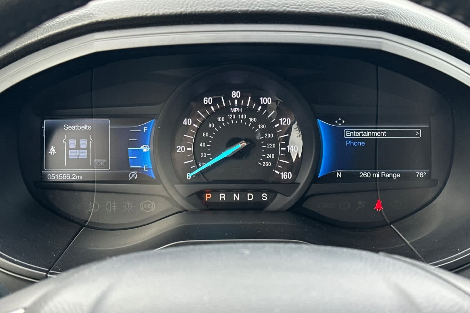 Certified 2024 Ford Edge Titanium image 25