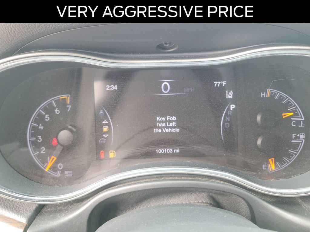 Used 2018 Jeep Grand Cherokee Limited AWD/4WD image 24