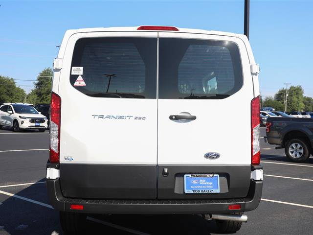 Certified 2025 Ford Transit 250 Low Roof w/ Exterior Upgrade Package RWD image 11