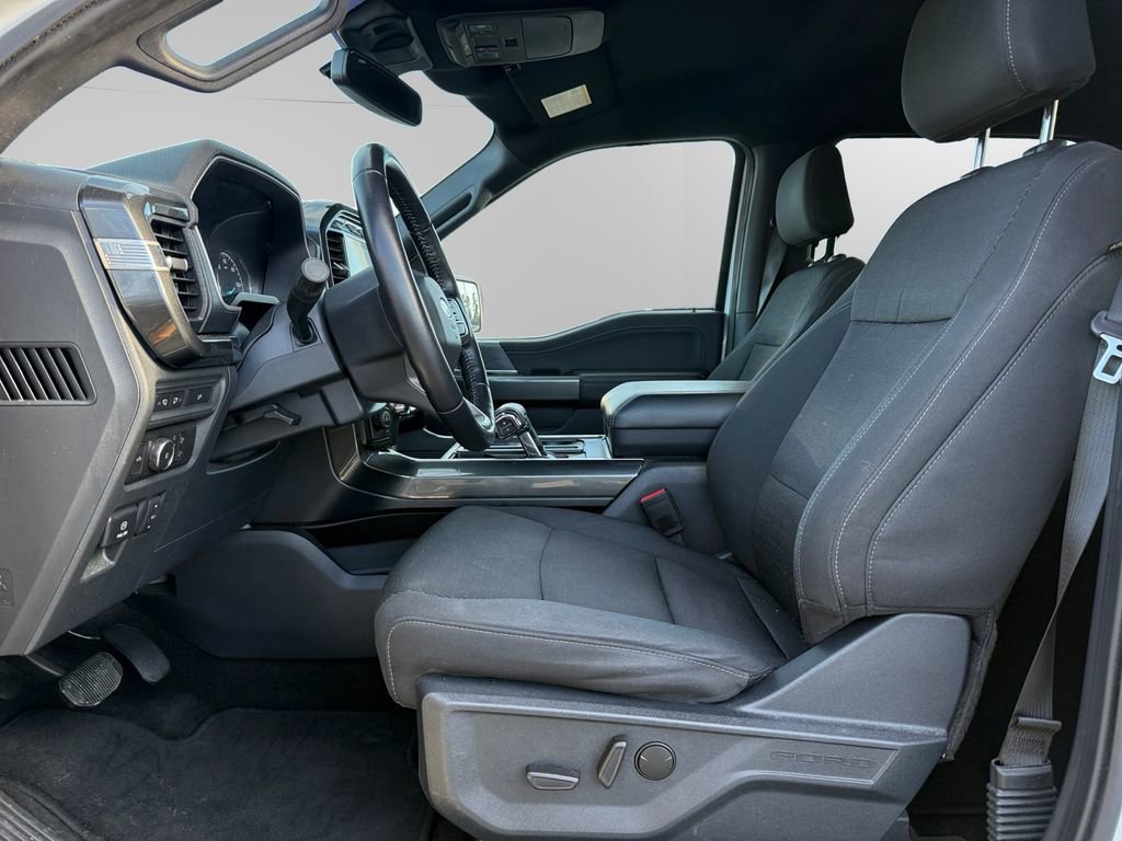 Certified 2022 Ford F150 XLT w/ Equipment Group 302A High image 9