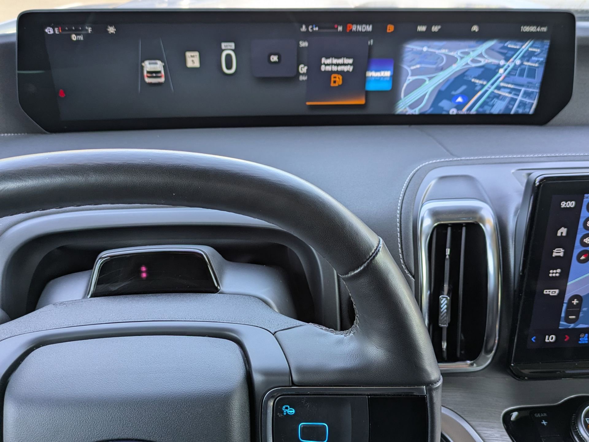 Certified 2025 Ford Expedition Max Platinum image 34