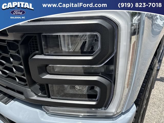 Certified 2024 Ford F250 Lariat w/ Lariat Ultimate Package AWD/4WD image 11