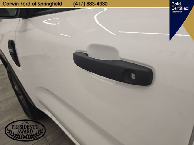 Certified 2024 Ford Ranger XLT AWD/4WD image 20