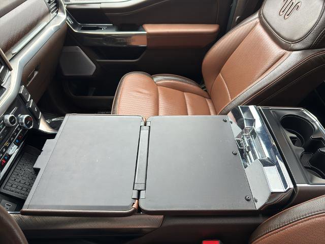 Certified 2025 Ford F150 King Ranch AWD/4WD image 28