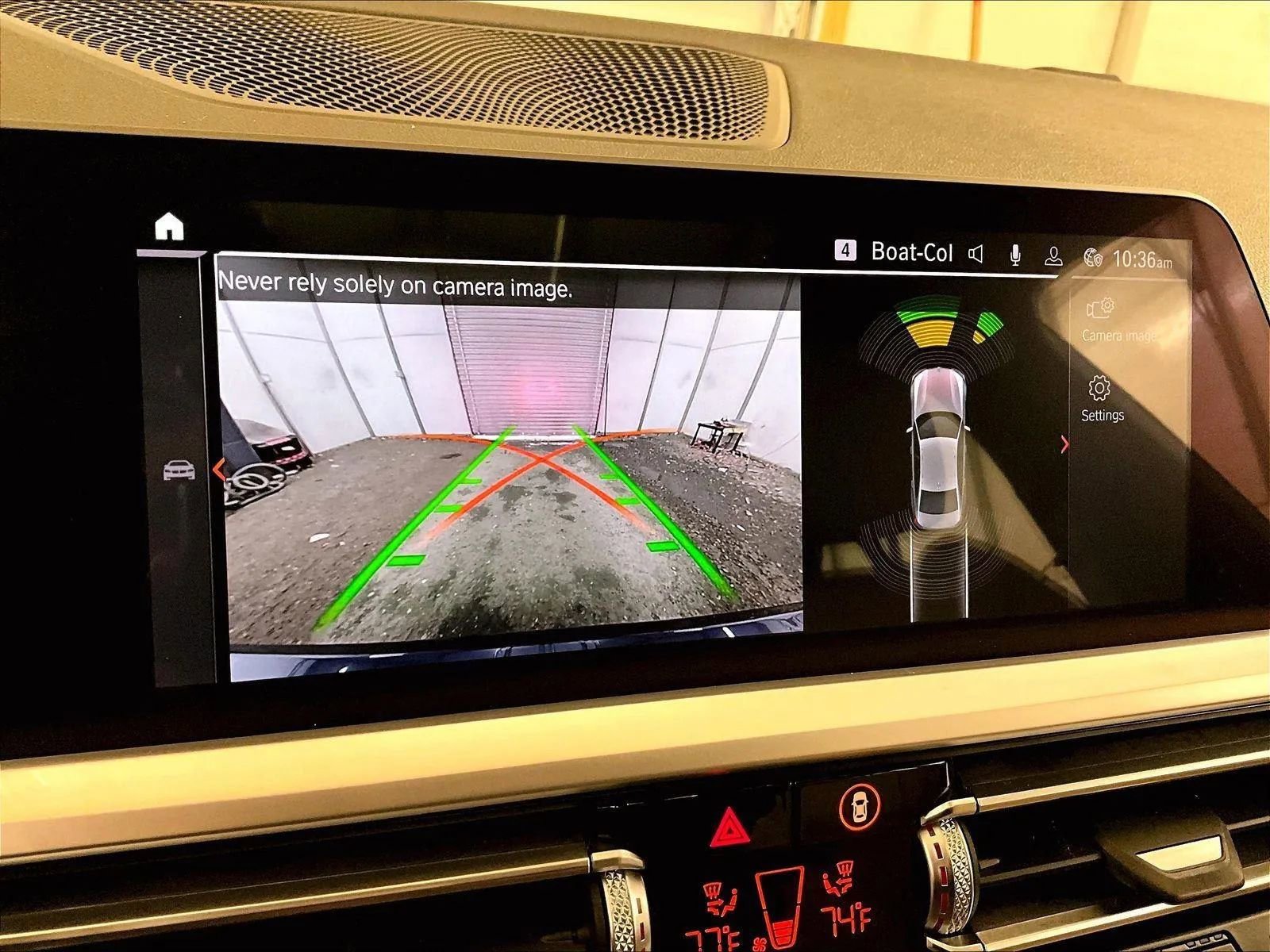 Used 2019 BMW 330i xDrive Sedan w/ Driving Assistance Package image 20