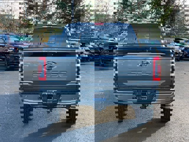 Certified 2023 Ford F150 Lariat w/ Equipment Group 502A High image 4