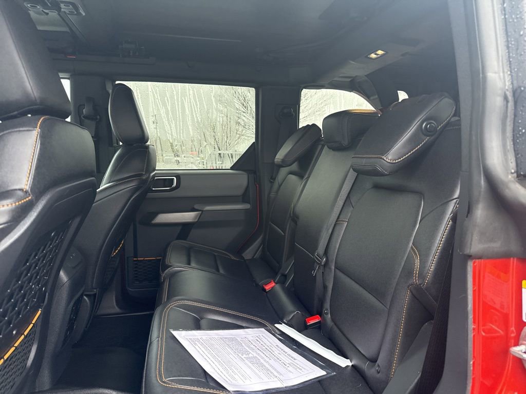 Certified 2023 Ford Bronco Badlands image 15