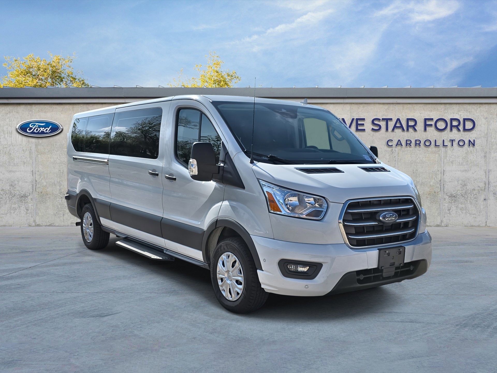 Certified 2020 Ford Transit 350 XLT image 7