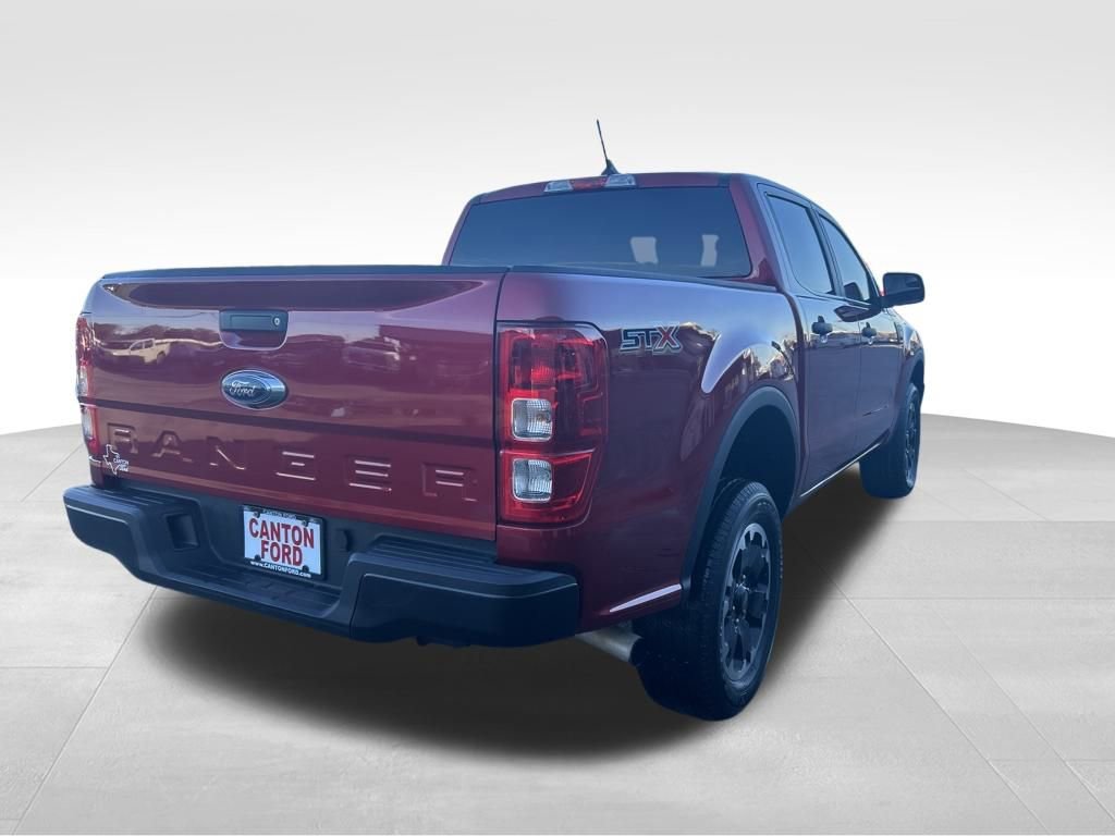 Certified 2021 Ford Ranger XL w/ Equipment Group 101A High image 5
