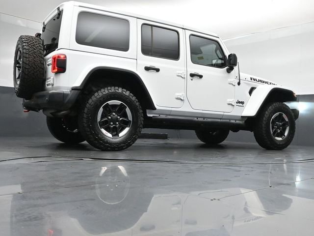 Used 2019 Jeep Wrangler Unlimited Rubicon AWD/4WD image 40