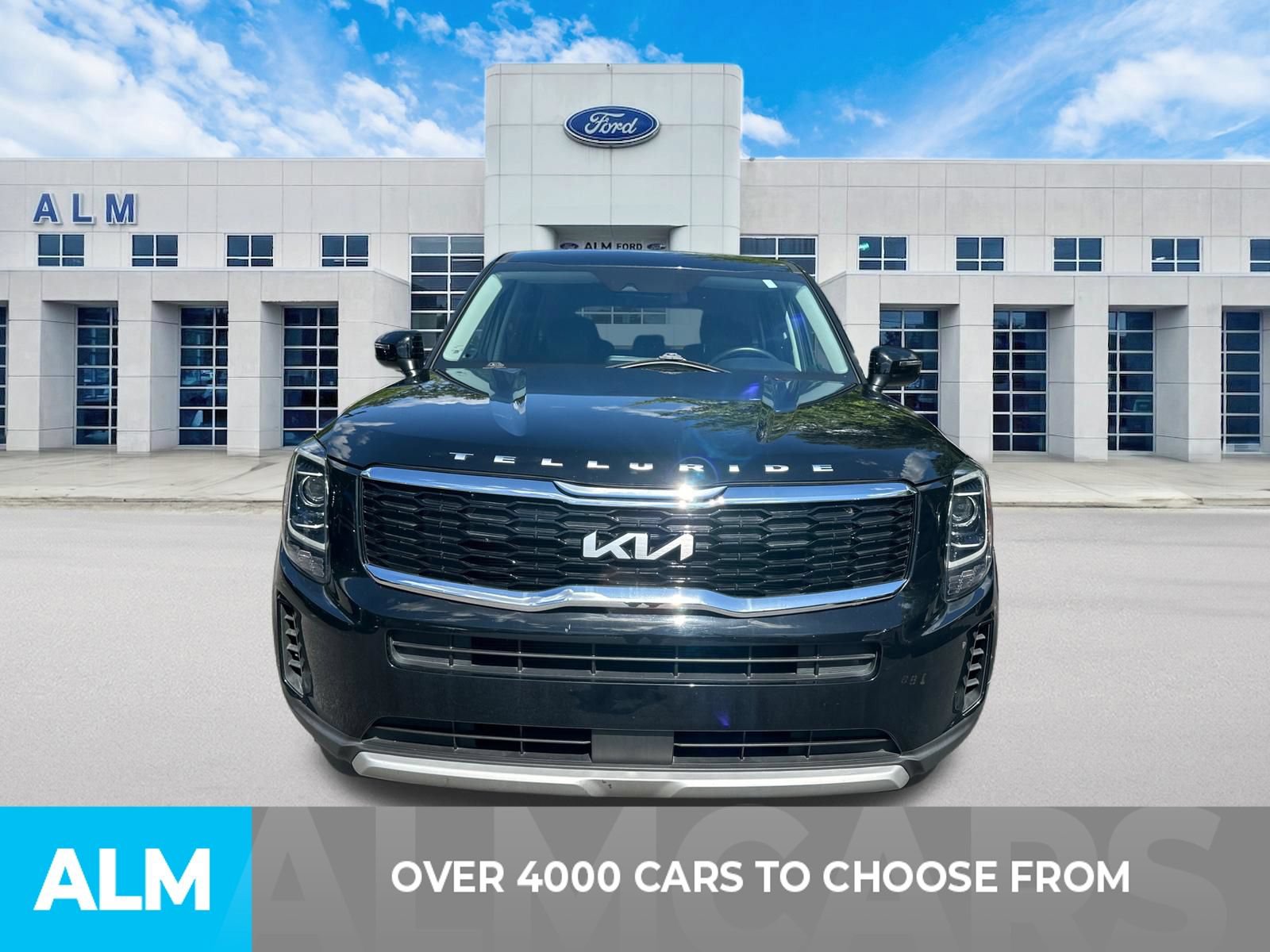Used 2022 Kia Telluride LX AWD/4WD video 2