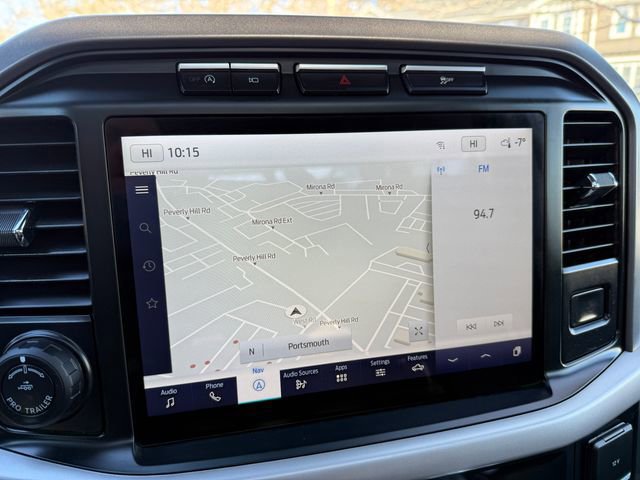 Certified 2023 Ford F150 XLT w/ Equipment Group 302A High image 18