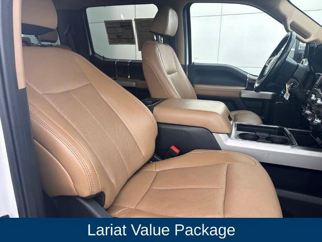 Certified 2022 Ford F250 Lariat w/ Chrome Package AWD/4WD image 23