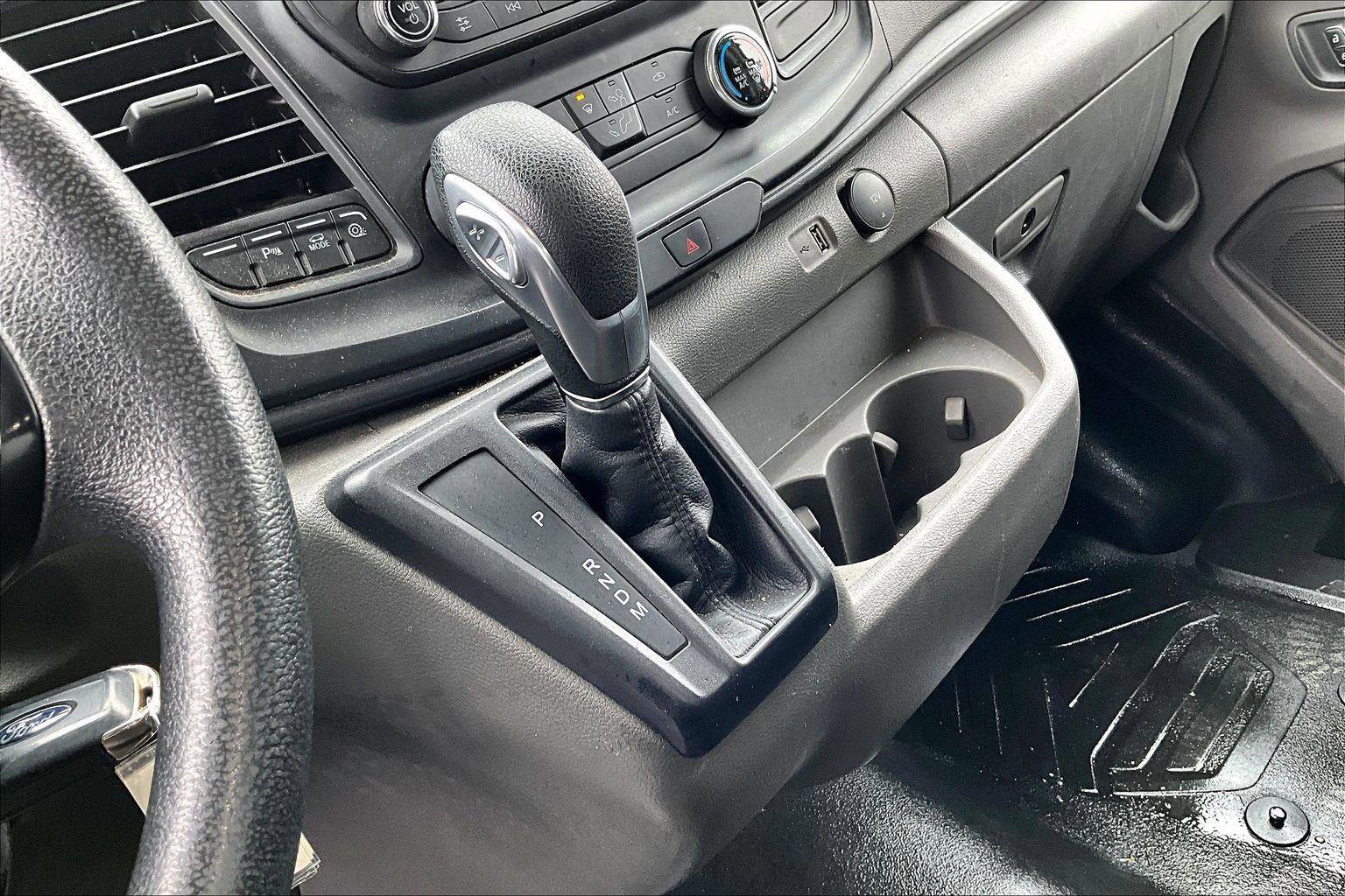 Certified 2024 Ford Transit 250 Base w/ Load Area Protection Package image 16