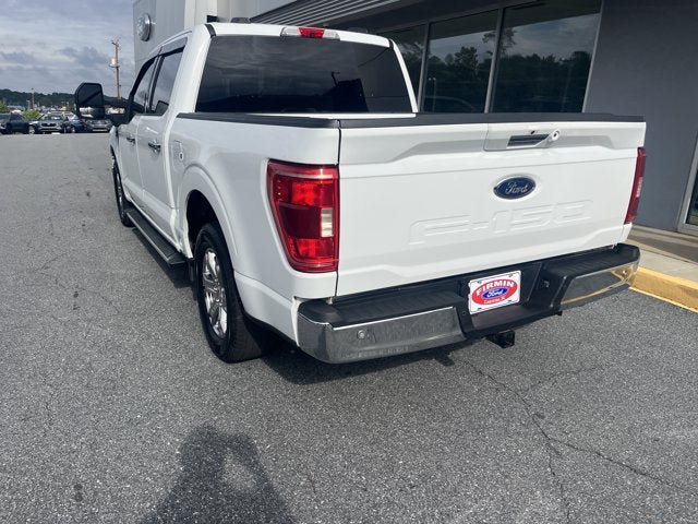 Certified 2022 Ford F150 XLT w/ Equipment Group 302A High RWD image 6