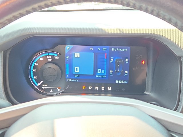 Certified 2024 Ford Bronco Everglades AWD/4WD image 24