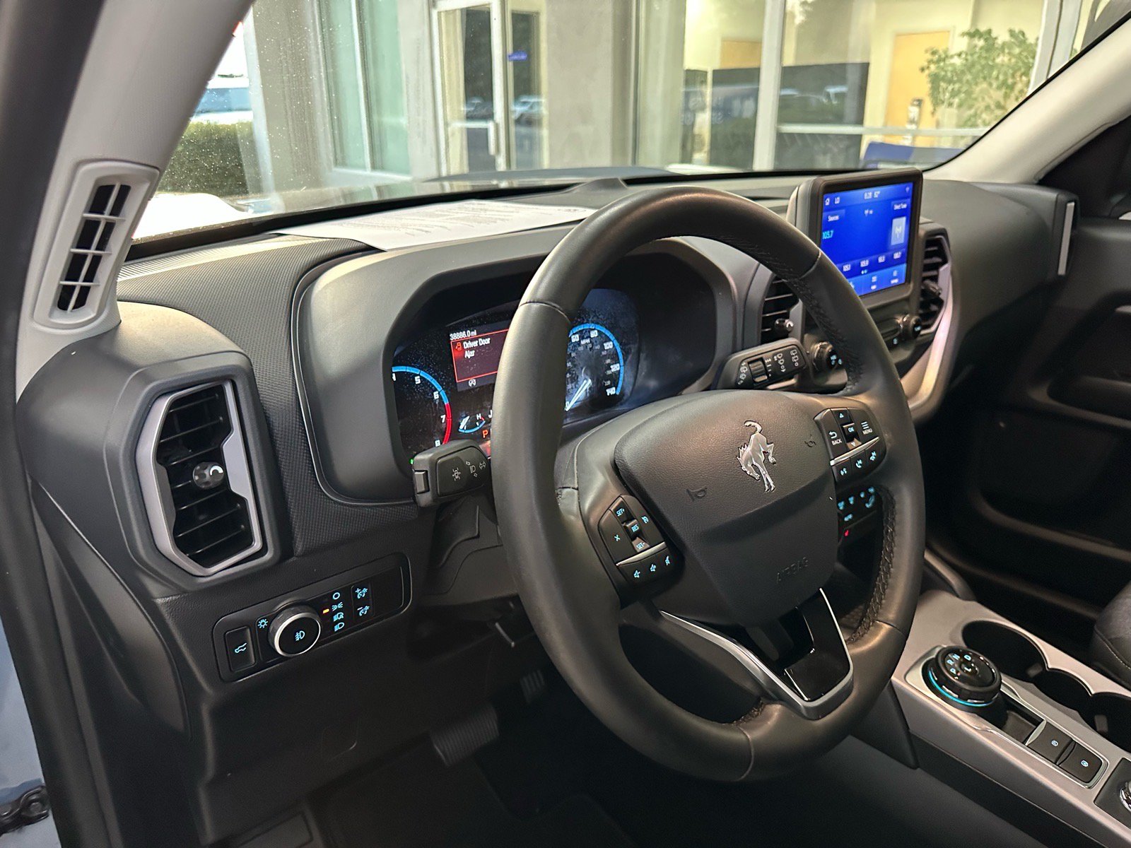 Certified 2024 Ford Bronco Sport Big Bend w/ Convenience Package AWD/4WD image 18