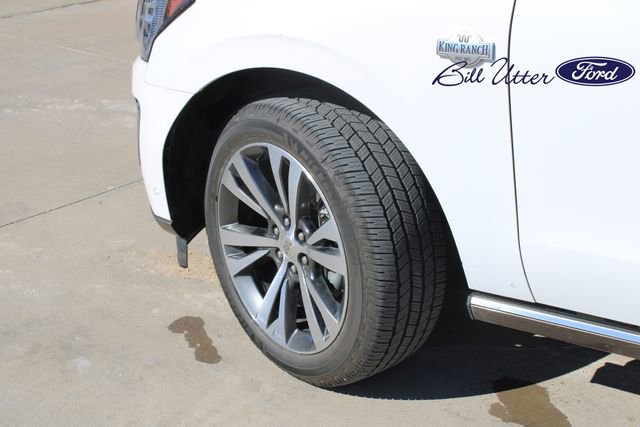 Certified 2021 Ford Expedition King Ranch w/ Cargo Package image 9