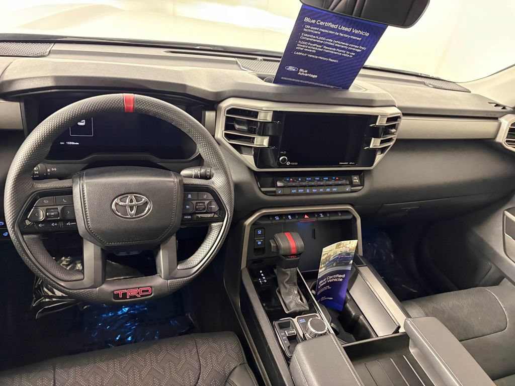 Used 2024 Toyota Sequoia TRD Pro AWD/4WD image 24