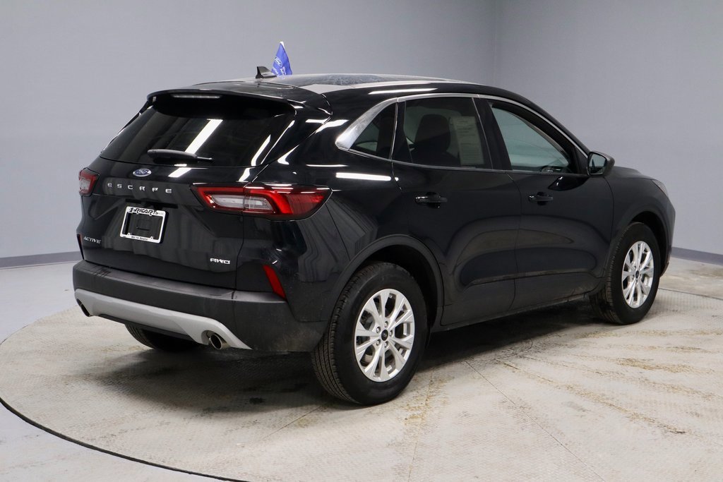 Certified 2023 Ford Escape Active image 5