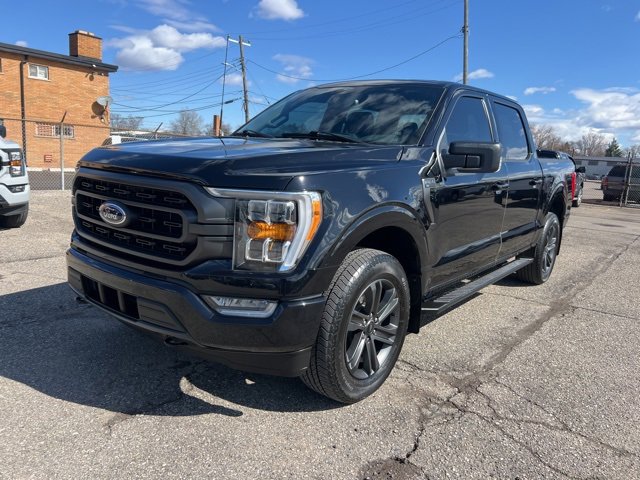 Certified 2023 Ford F150 XLT w/ Equipment Group 302A High image 26