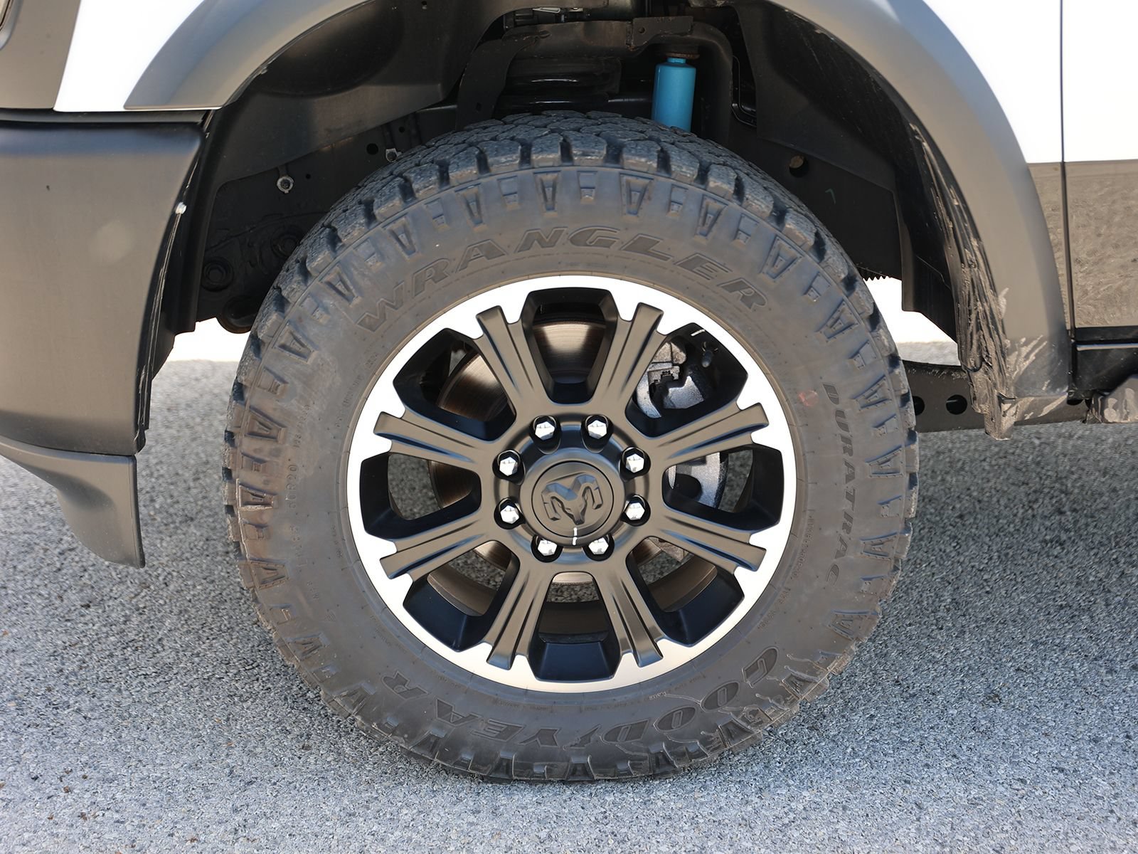 Used 2025 RAM 2500 Rebel w/ Rebel Level 1 Equipment Group AWD/4WD image 13