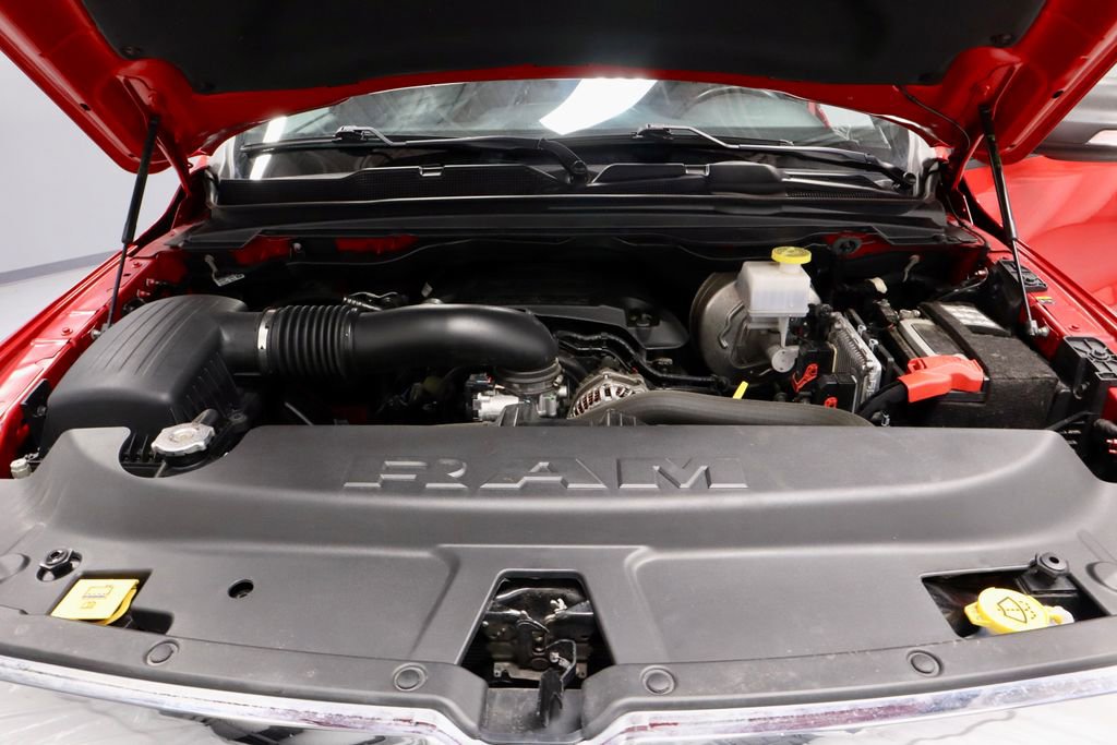 Used 2022 RAM 1500 Big Horn AWD/4WD image 17