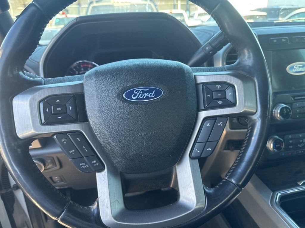 Certified 2019 Ford F250 Platinum w/ Platinum Ultimate Package image 12