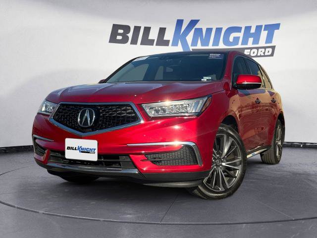 Used 2020 Acura MDX SH-AWD w/ Technology Package image 1