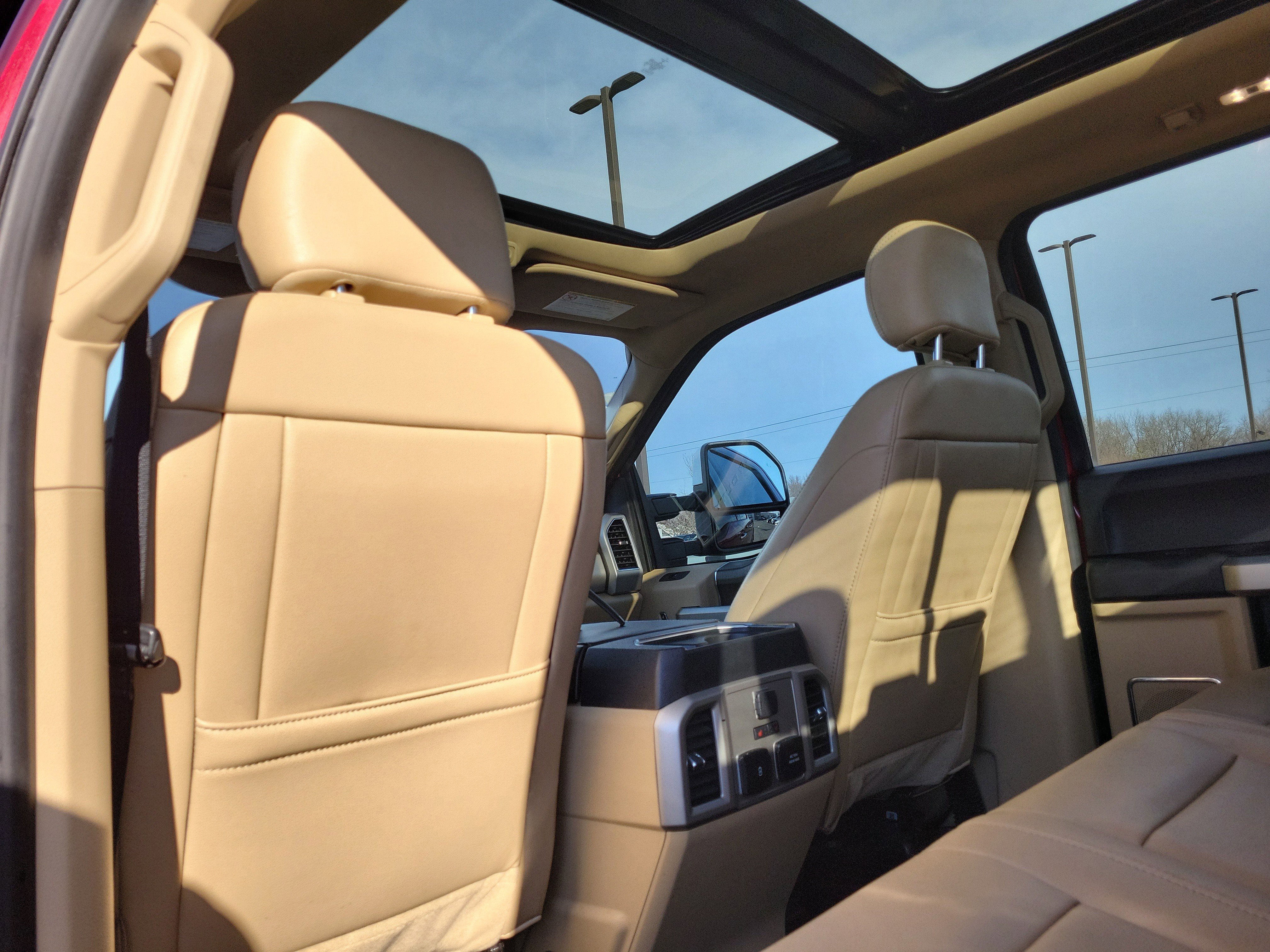 Certified 2021 Ford F250 Lariat w/ Lariat Ultimate Package image 13