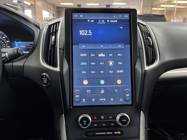 Certified 2023 Ford Edge SEL w/ Convenience Package image 8