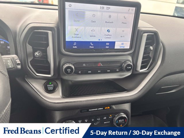 Certified 2021 Ford Bronco Sport Big Bend AWD/4WD image 18
