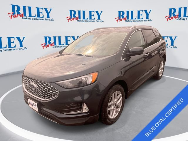 Certified 2024 Ford Edge SEL w/ Convenience Package