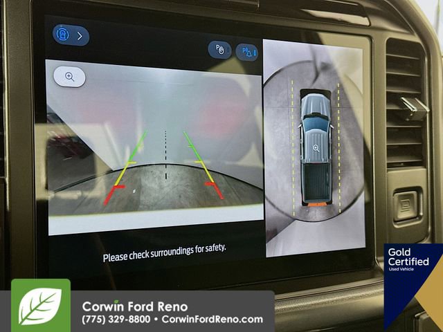 Certified 2025 Ford F150 Tremor w/ Equipment Group 402A High image 17